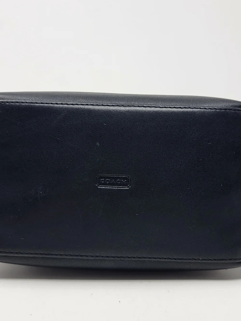 Coach vintage leather